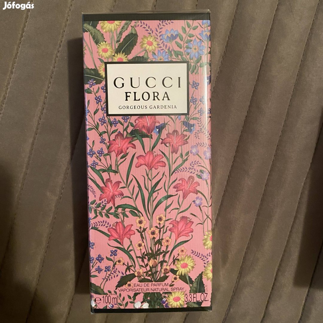 Gucci Flóra női parfüm 