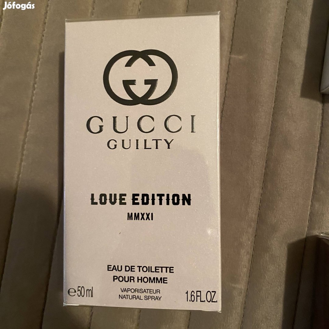 Gucci Guilty 50 ml ffi Edt