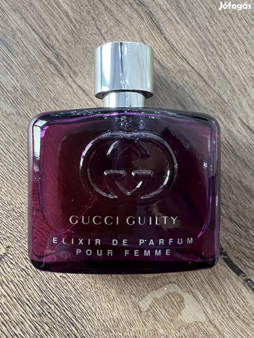 Gucci Guilty Elixír parfüm