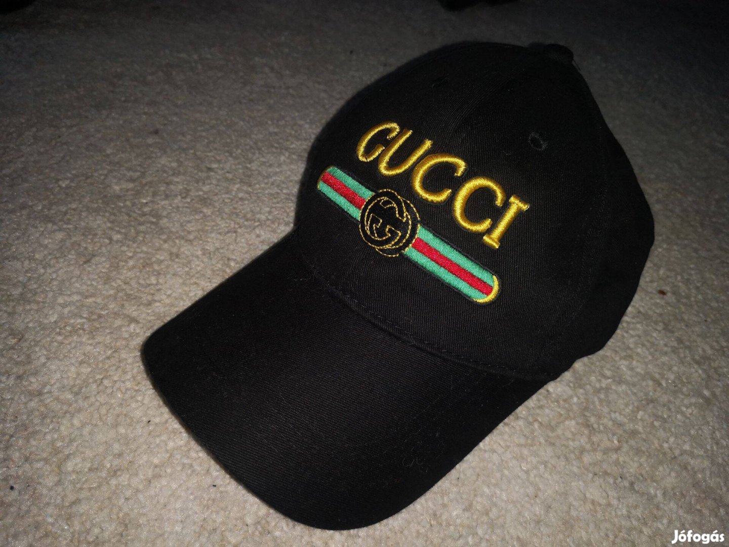 Gucci Original baseball sapka