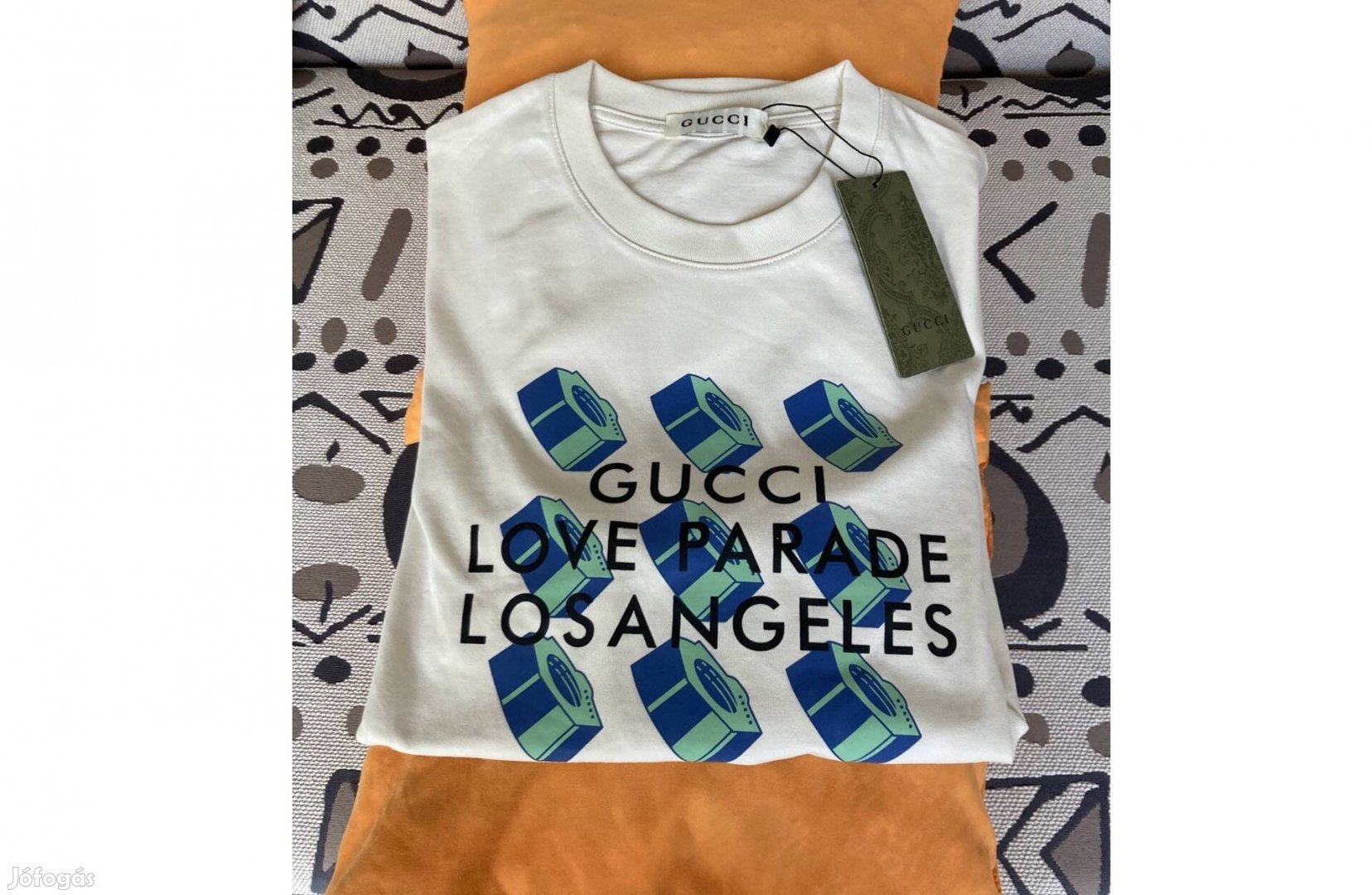 Gucci XL- es férfi póló