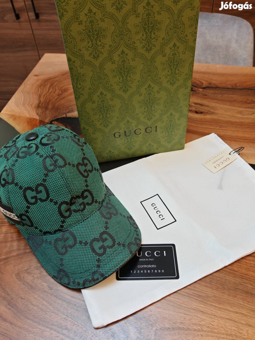 Gucci baseball sapka sapka dobozzal porzsákkal