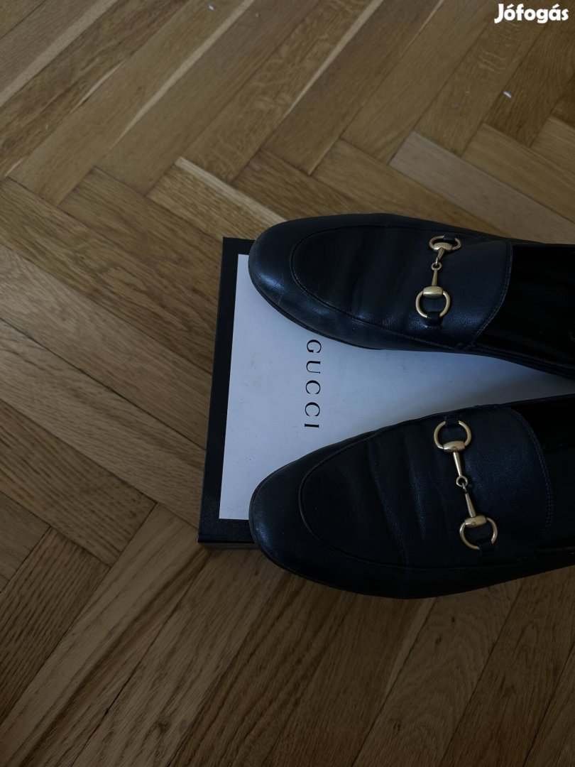 Gucci brixton loafer 