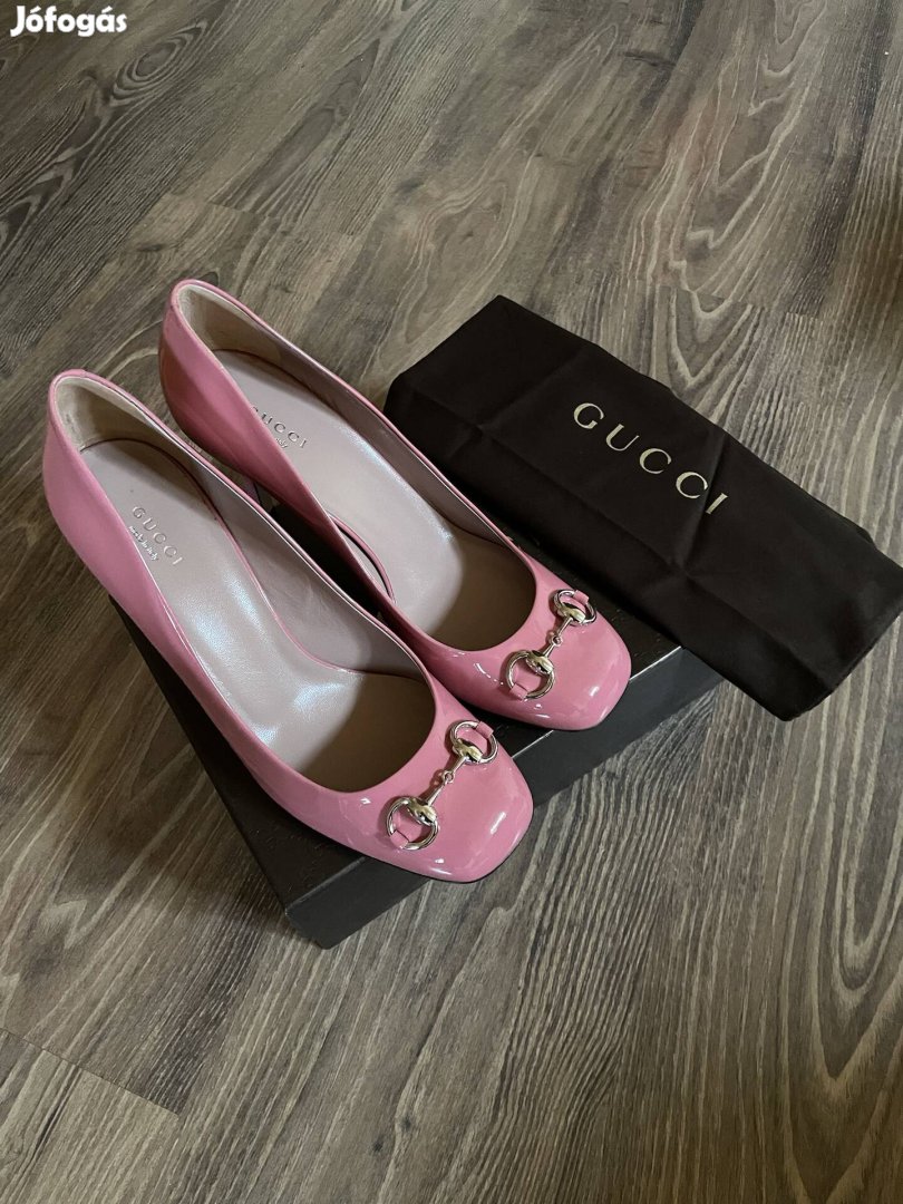 Gucci cipő 40-es