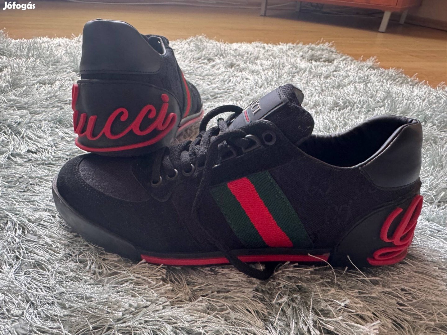 Gucci cipő 40-es méret