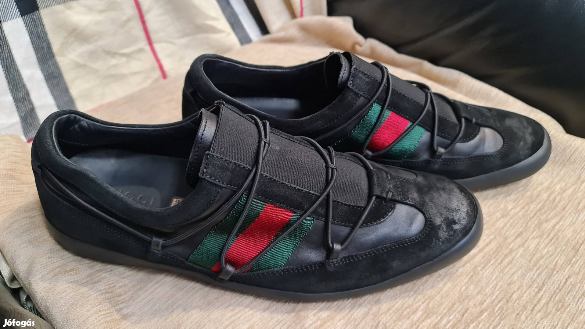 Gucci cipő (44.5) eladó!