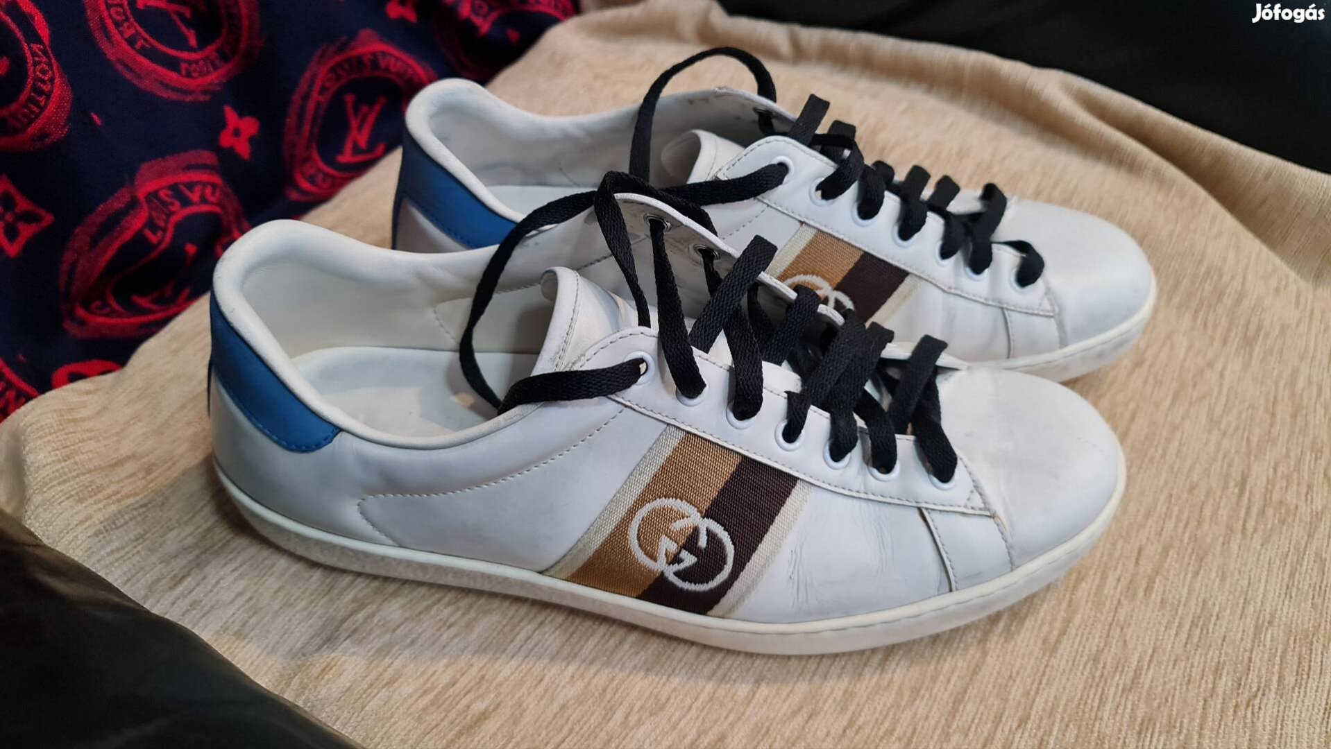 Gucci cipő 44.5 eladó!