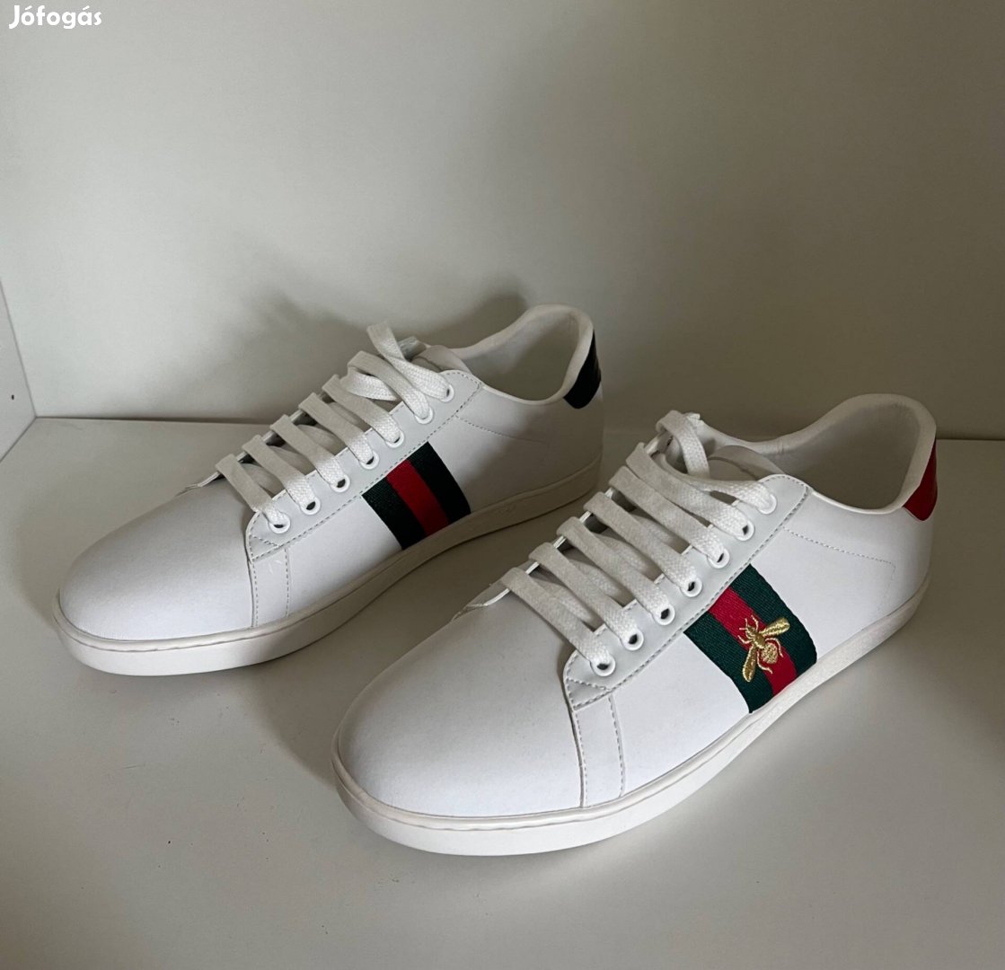Gucci cipő új