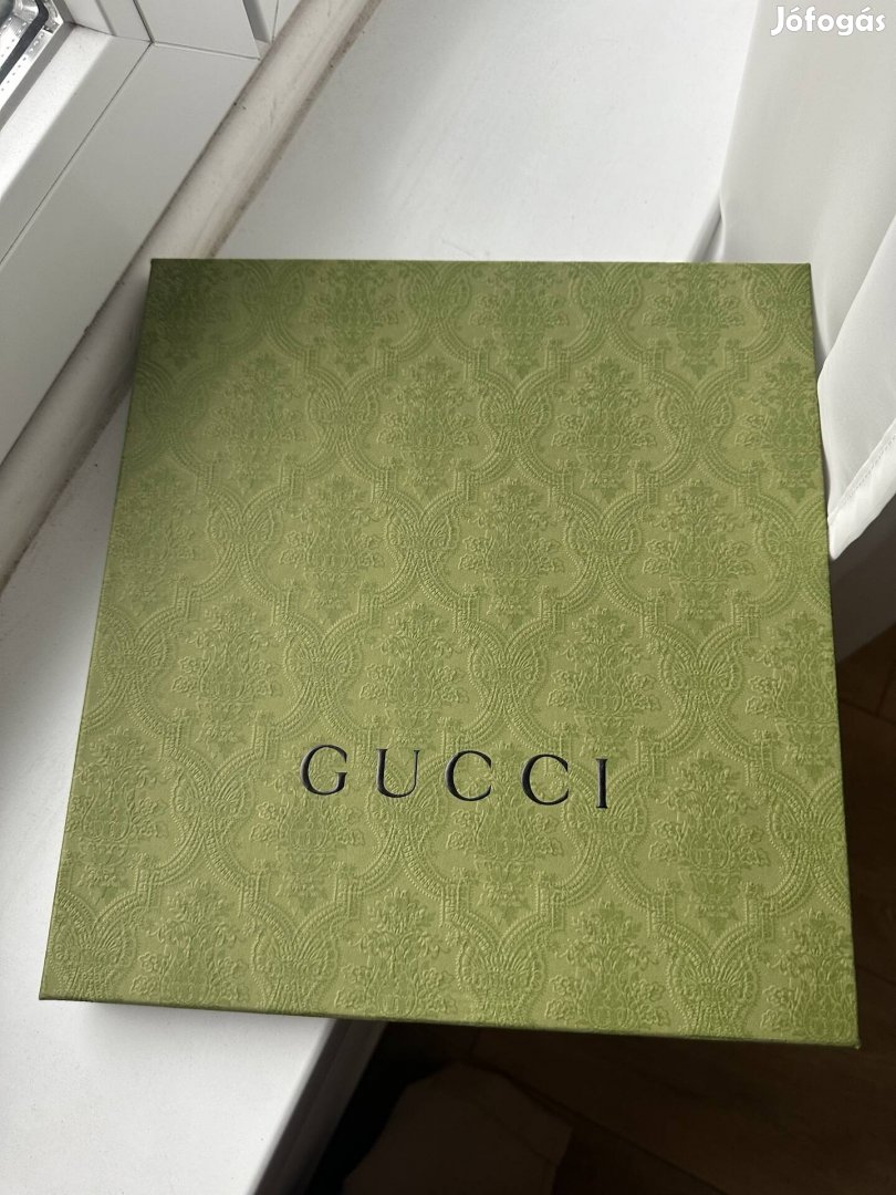 Gucci dobozok