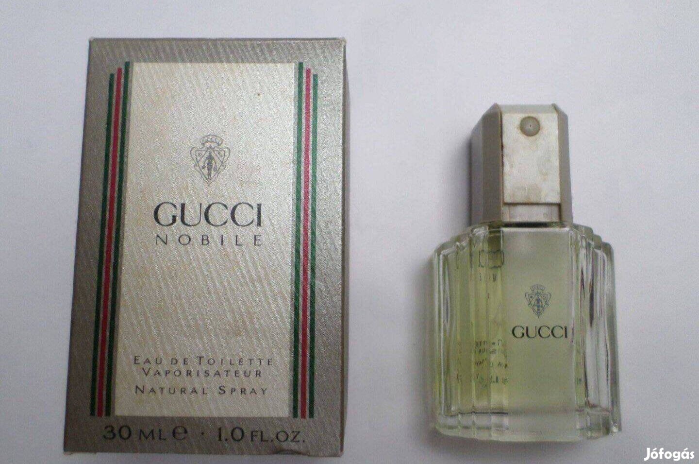 Gucci férfi parfüm retro