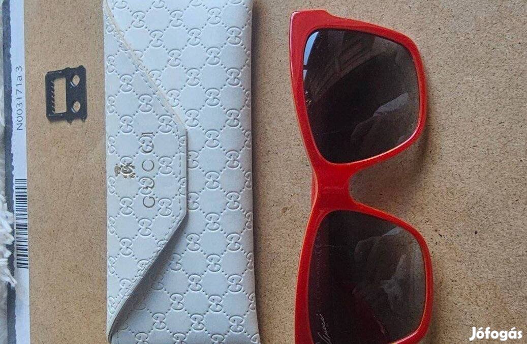 Gucci gyerek napszemüveg pár alkalommal használt eredeti Ha szeretnéd