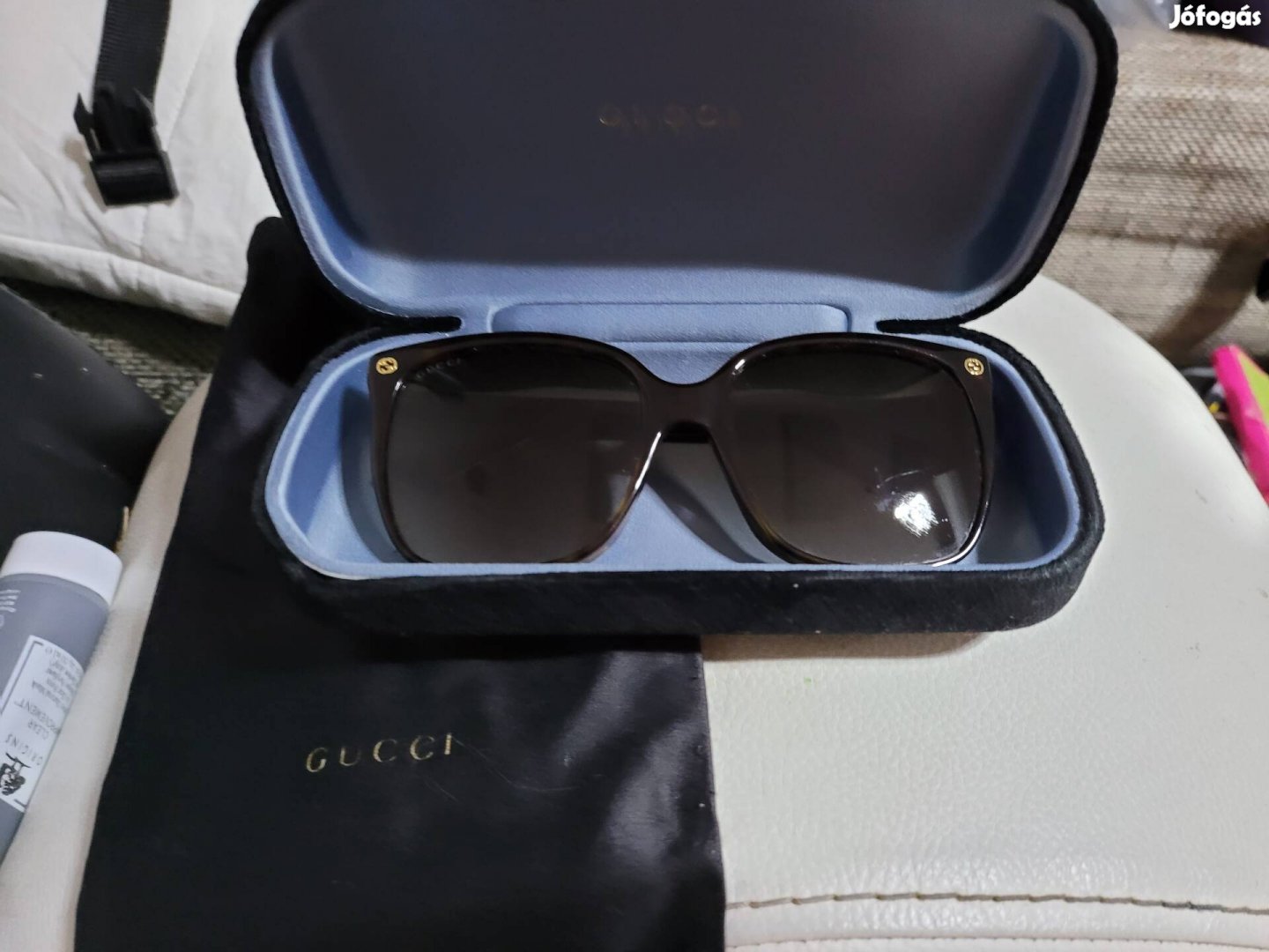 Gucci napszemüveg 