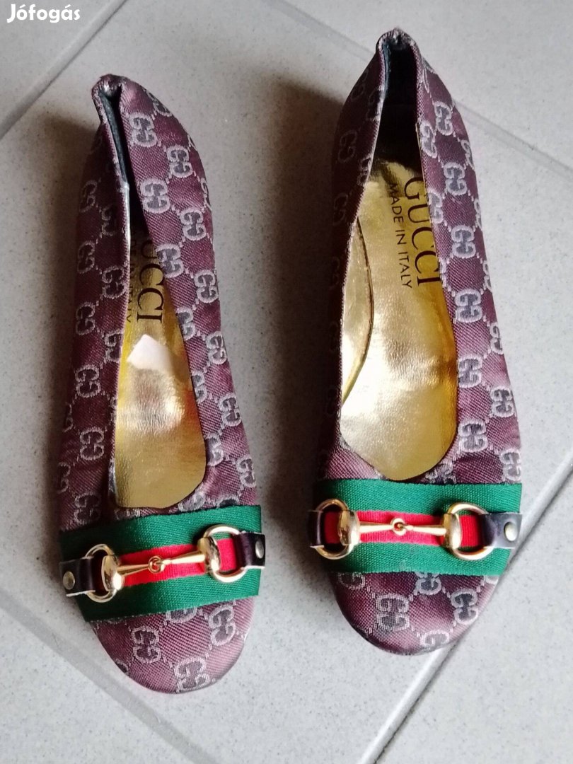 Gucci női 36 -os cipő