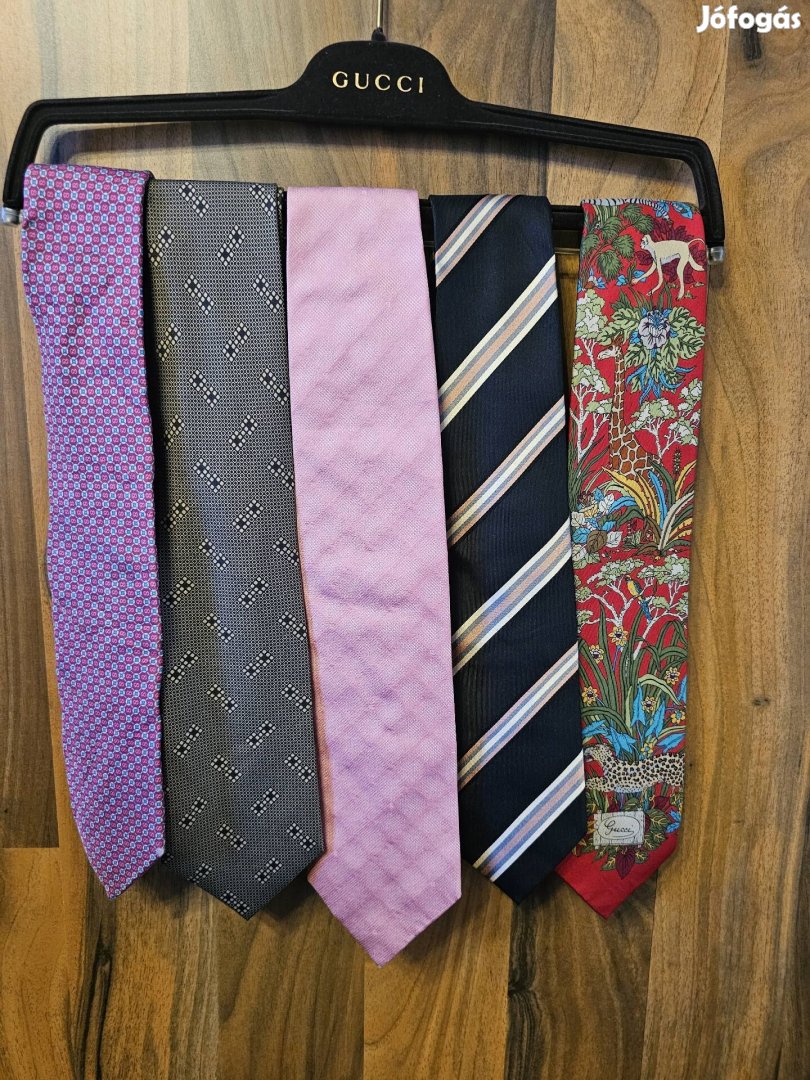Gucci nyakkendők