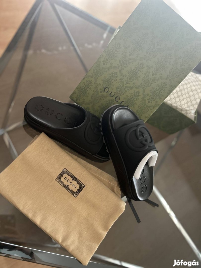 Gucci papucs