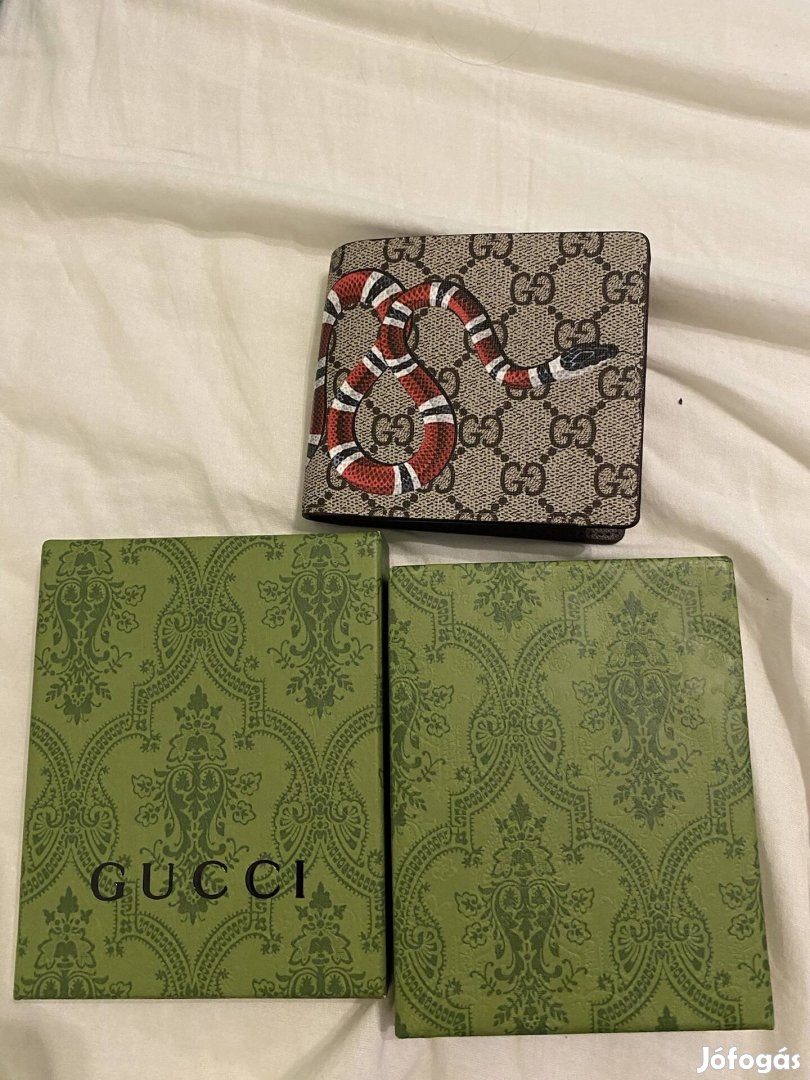 Gucci pénztárca