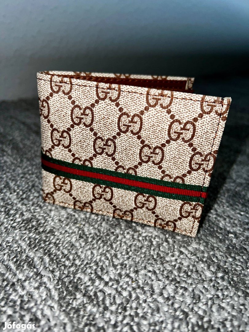 Gucci pénztárca eladó! 6.999 Ft