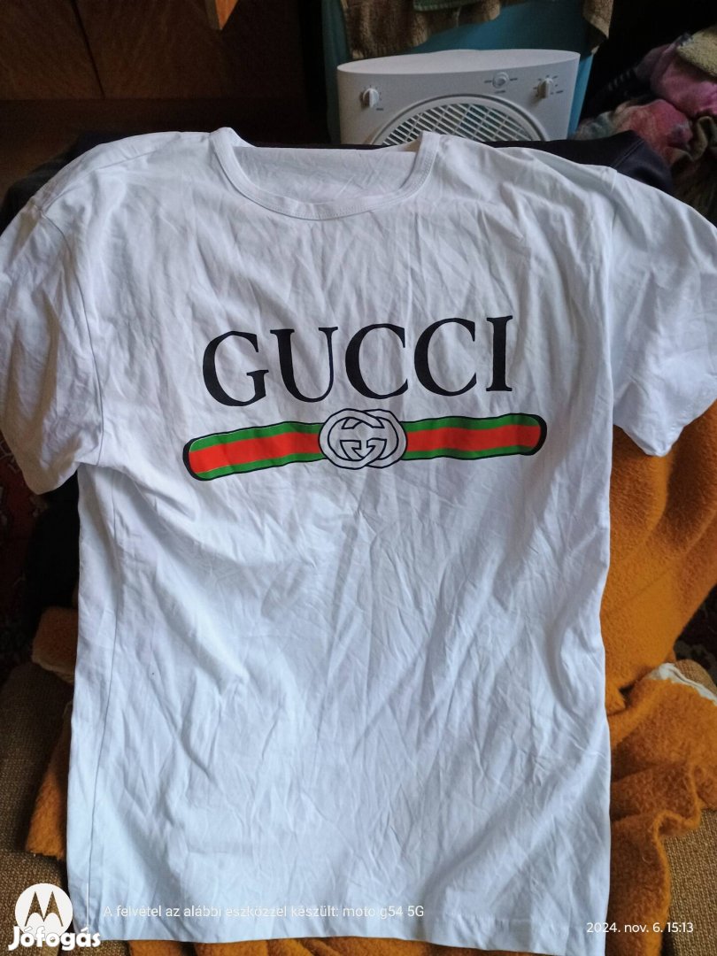 Gucci póló!!