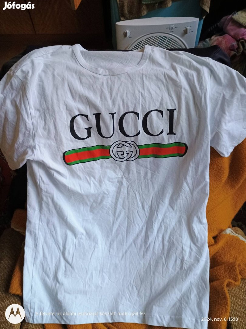 Gucci póló!!