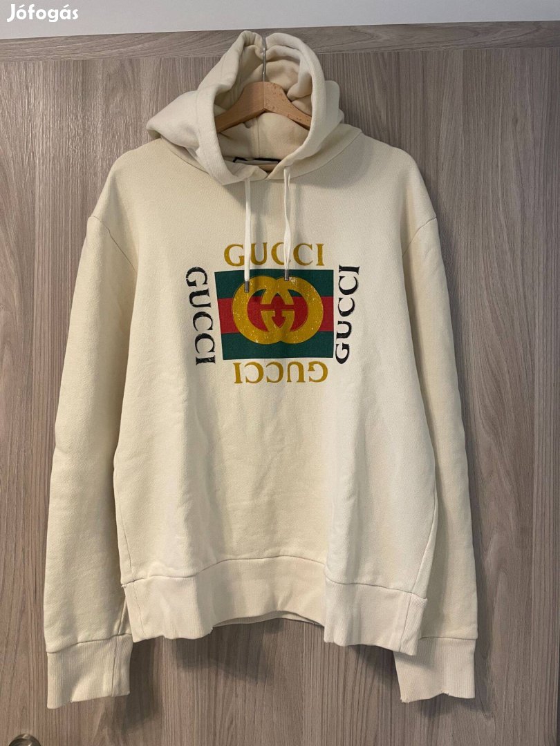 Gucci pulcsi / sweatshirt / hoodie