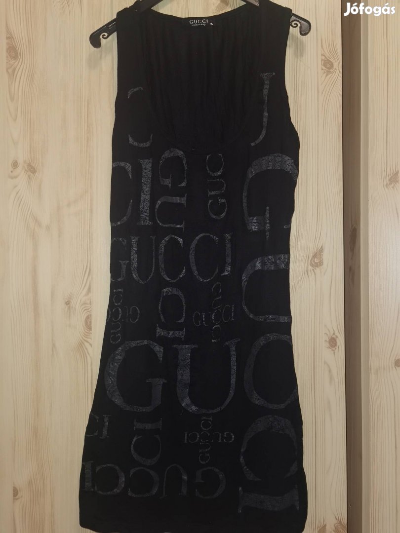 Gucci ruha különlegesség Amerikában vásárolt rendkívüli áron