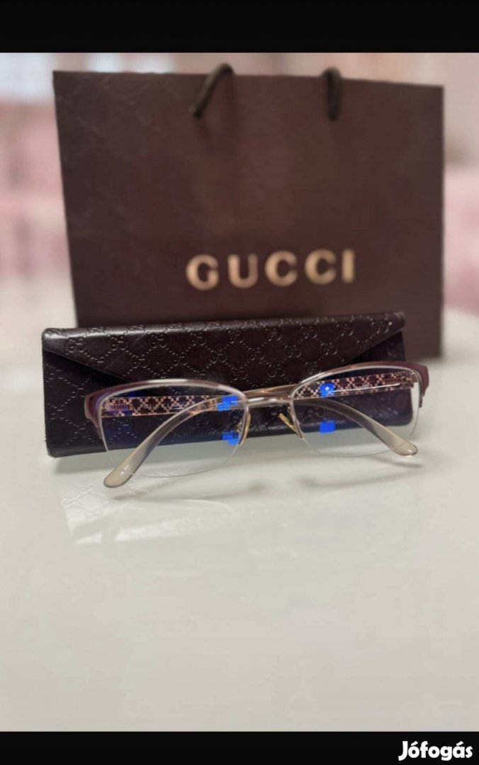 Gucci szemüvegkeret