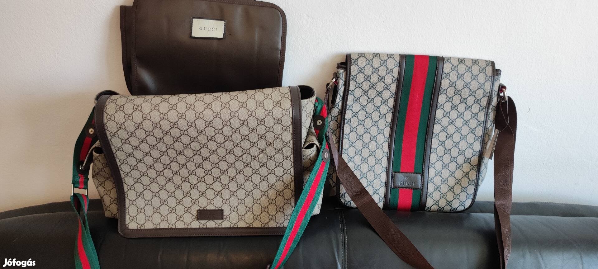 Gucci táska szett olcsón eladó 