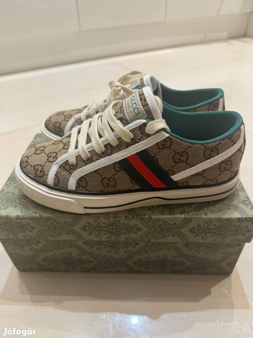 Gucci tennis 1977