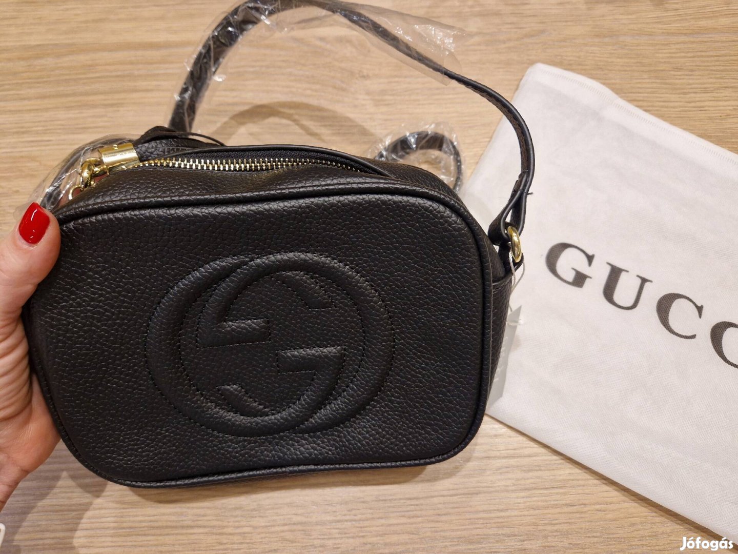 Gucci válltáska, crossbody táska