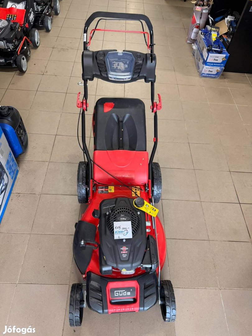 Güde 196cm3 fűnyíró