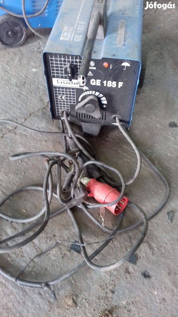 Güde 230V/400V Heggesztő (Postázom is)