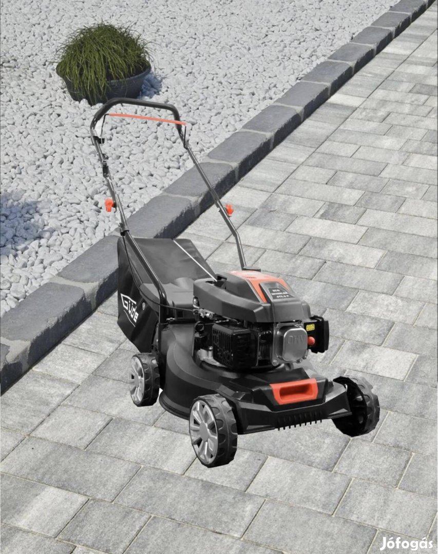 Güde 412.2 P benzinmotoros fűnyíró - Féláron