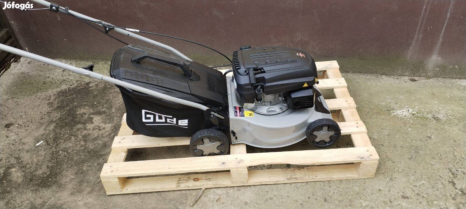 Güde ECO Wheeler 415 R benzines fűnyíró