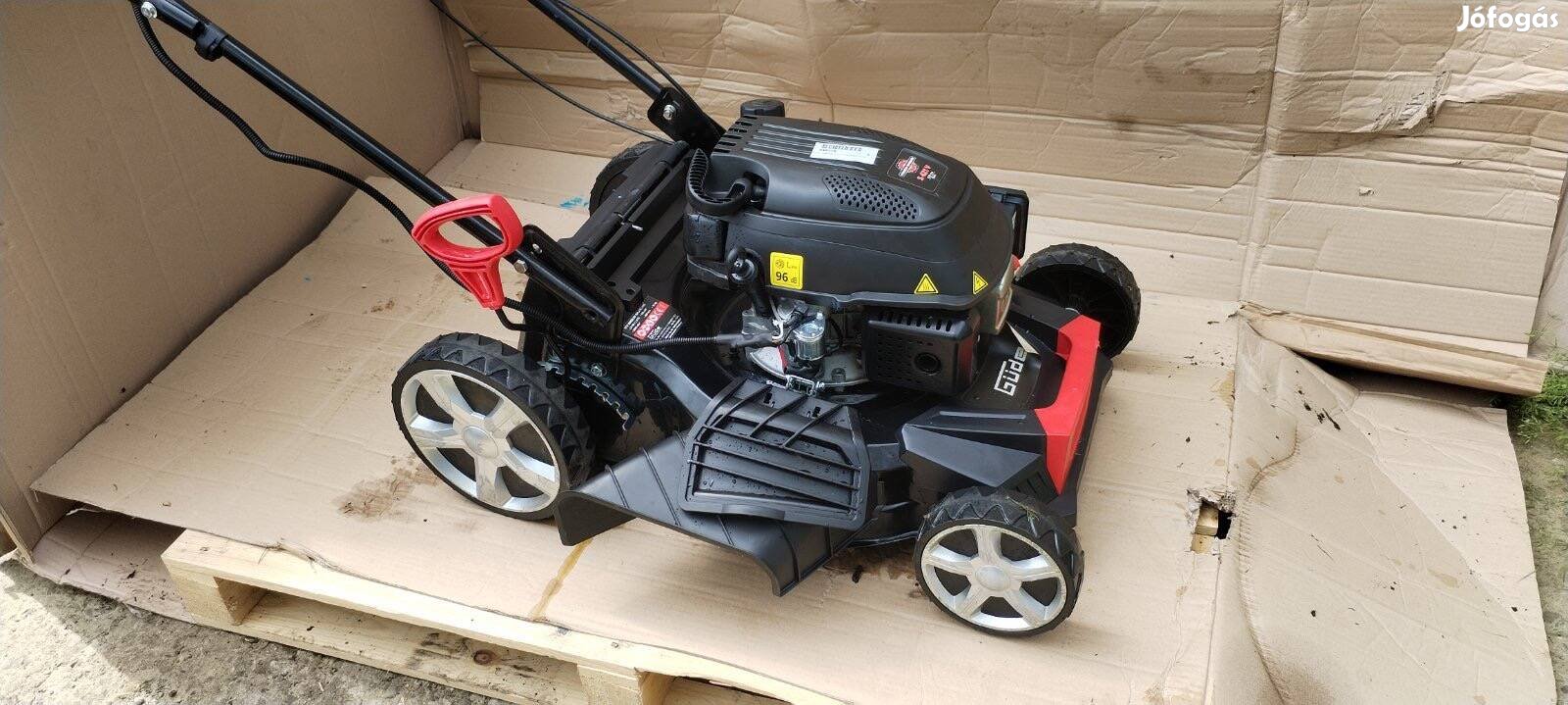 Güde ECO Wheeler 464.2 R LI-Es önindítós benzinmotoros fűnyíró