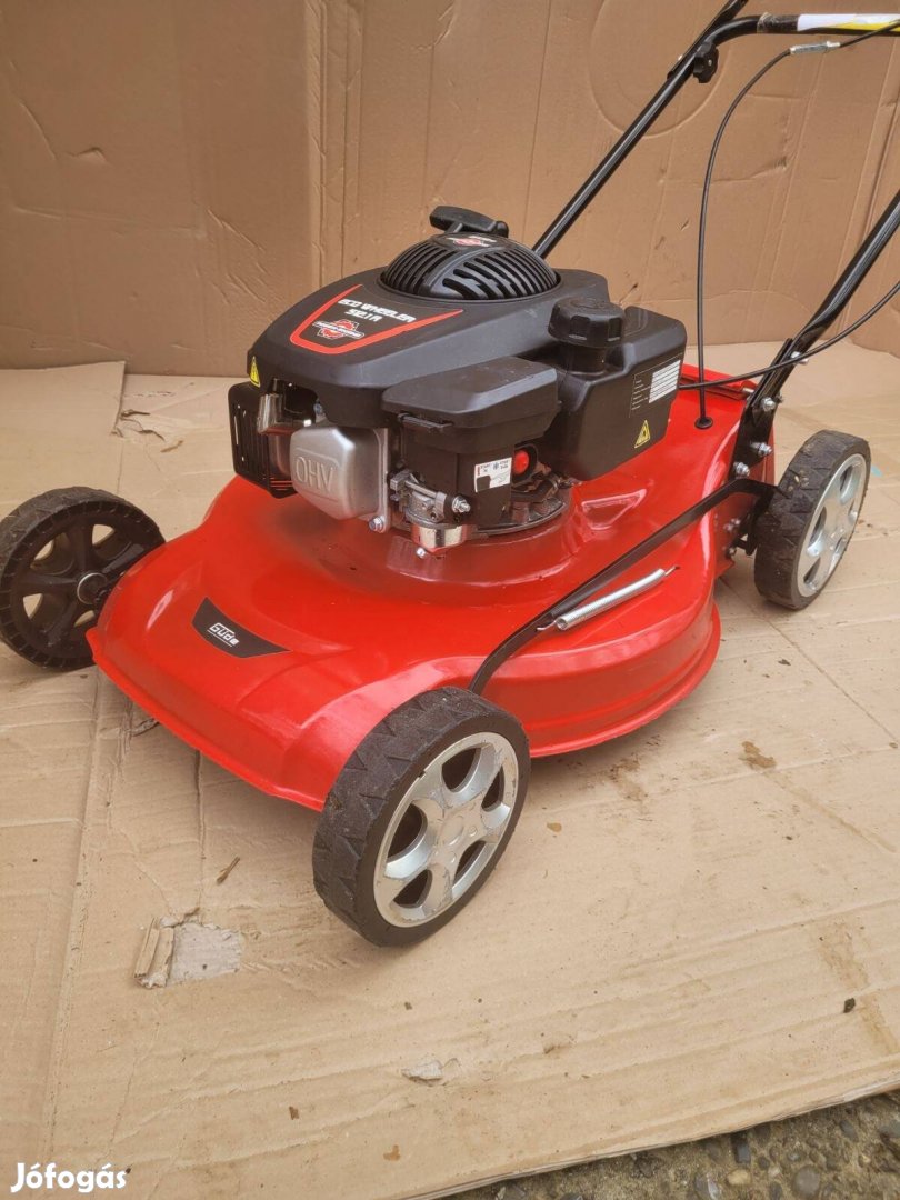 Güde ECO Wheeler 512.1 R benzinmotoros fűnyíró (Fűgyűjtő kosár nélkül)