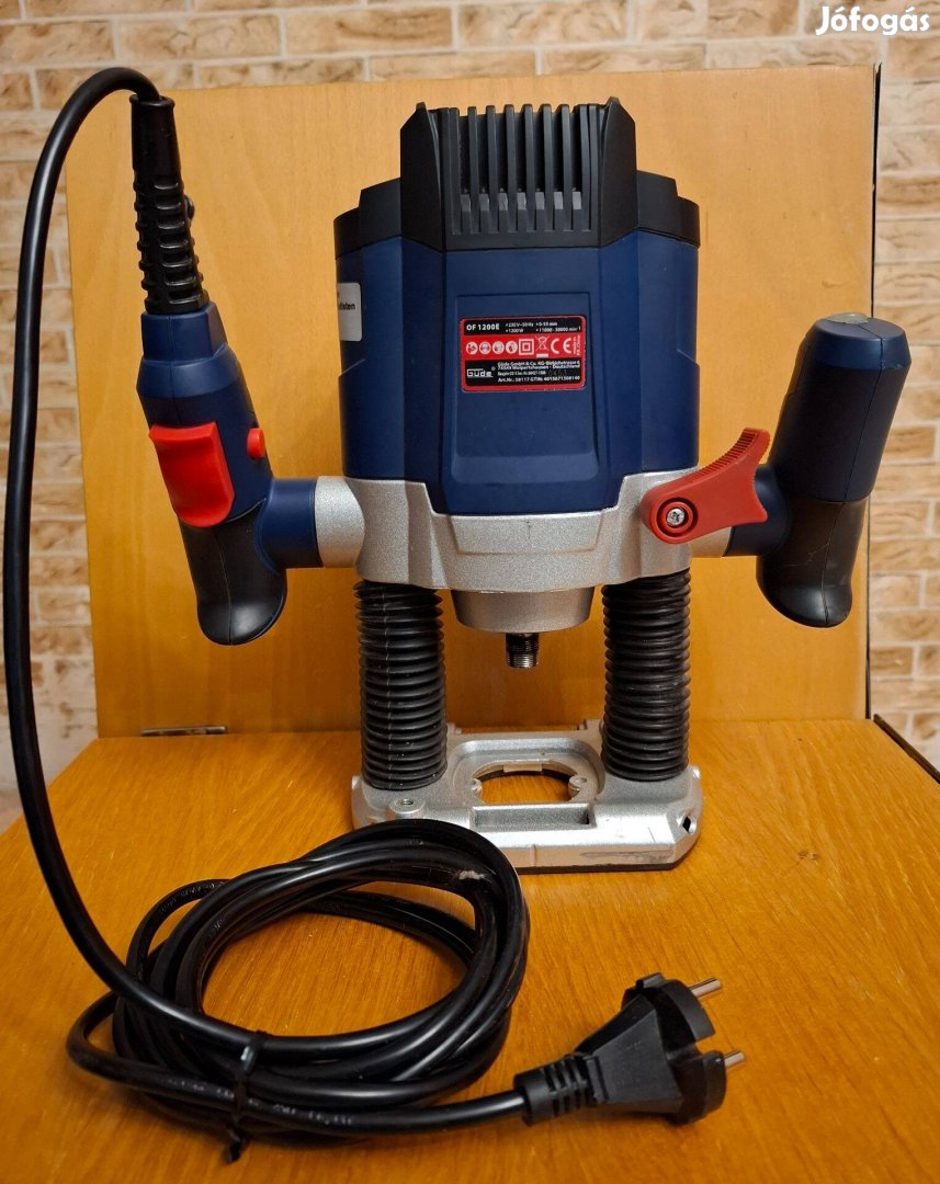 Güde Felsőmaró OF 1200E