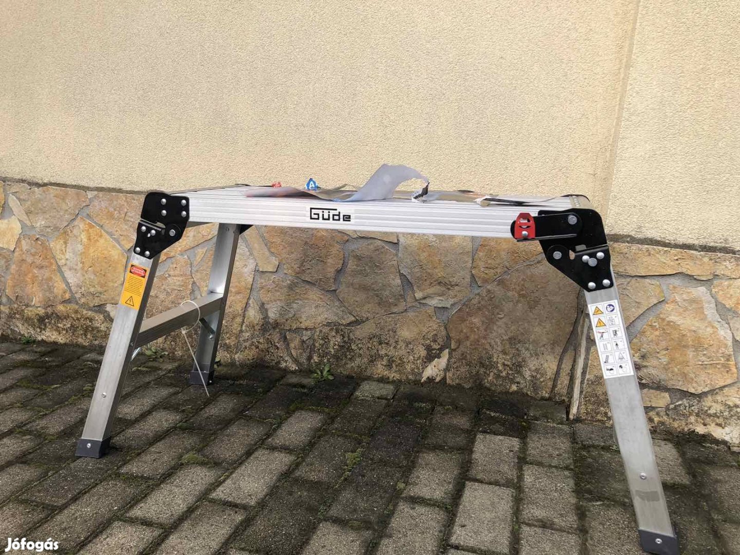 Güde GAAP 760 munkaállvány