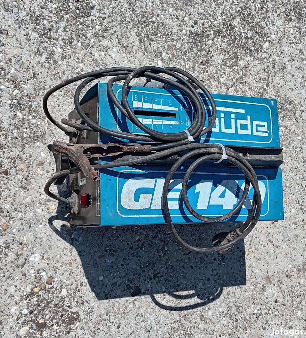 Güde GE 140 hegesztő eladó