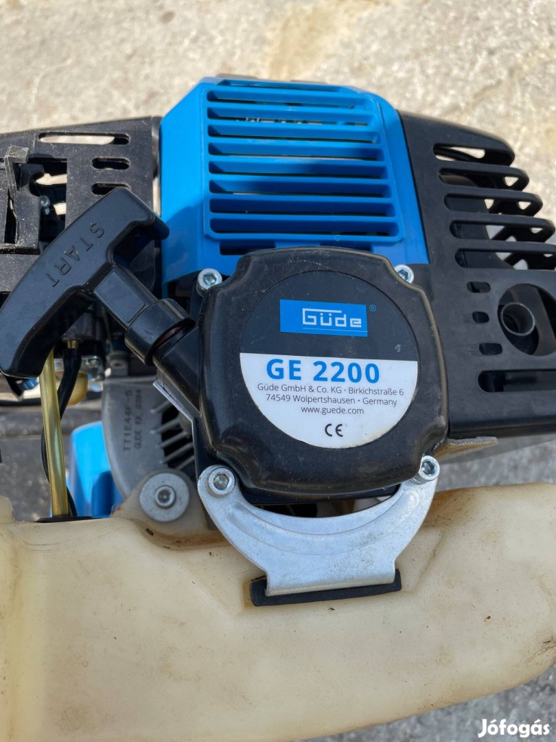 Güde GE 2200 Földfúró