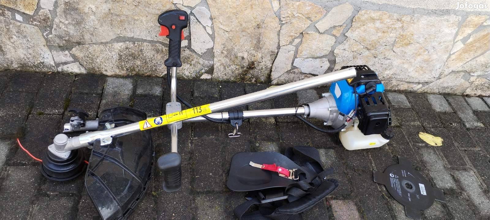 Güde GFS 1503 B benzinmotoros fűkasza 