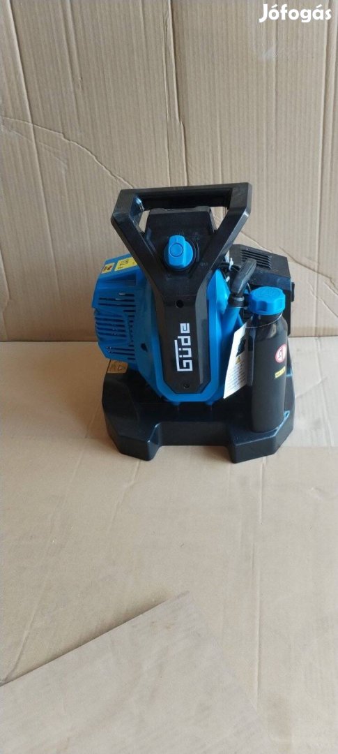 Güde GMP 7.21 benzinmotoros tisztavíz szivattyú