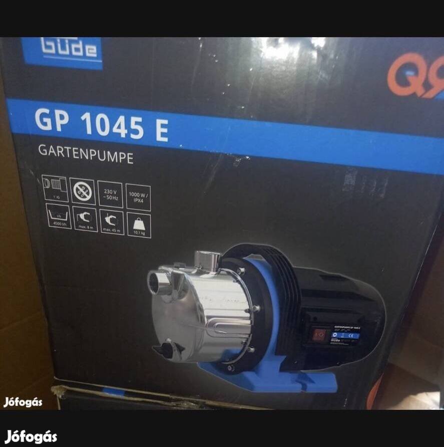 Güde GP 1045 E Kerti szivattyú vízszivattyú