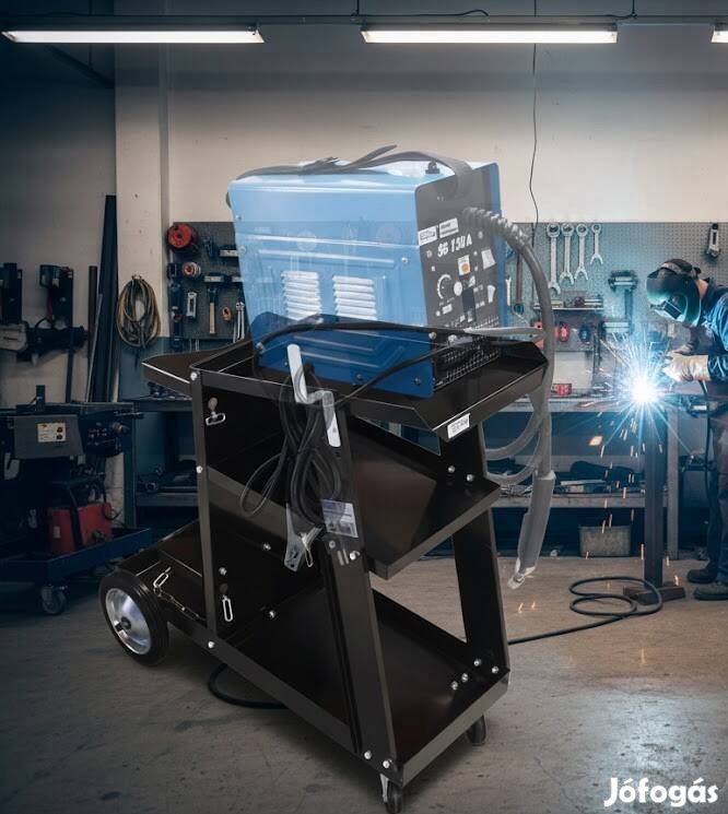 Güde GSW200 hegesztő állvány,