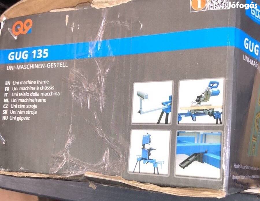 Güde GUG 135 Univerzális gépállvány