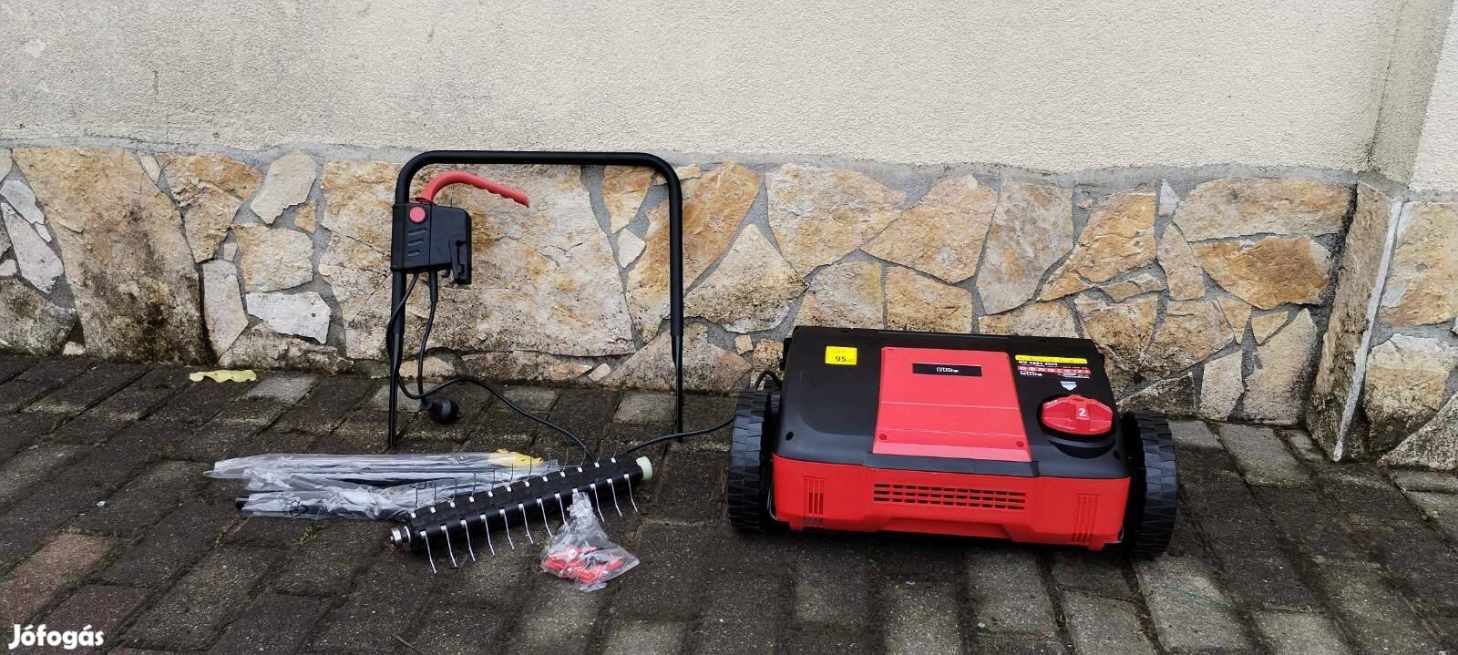 Güde GV 1431 2in1 Elektromos fűszellőztető
