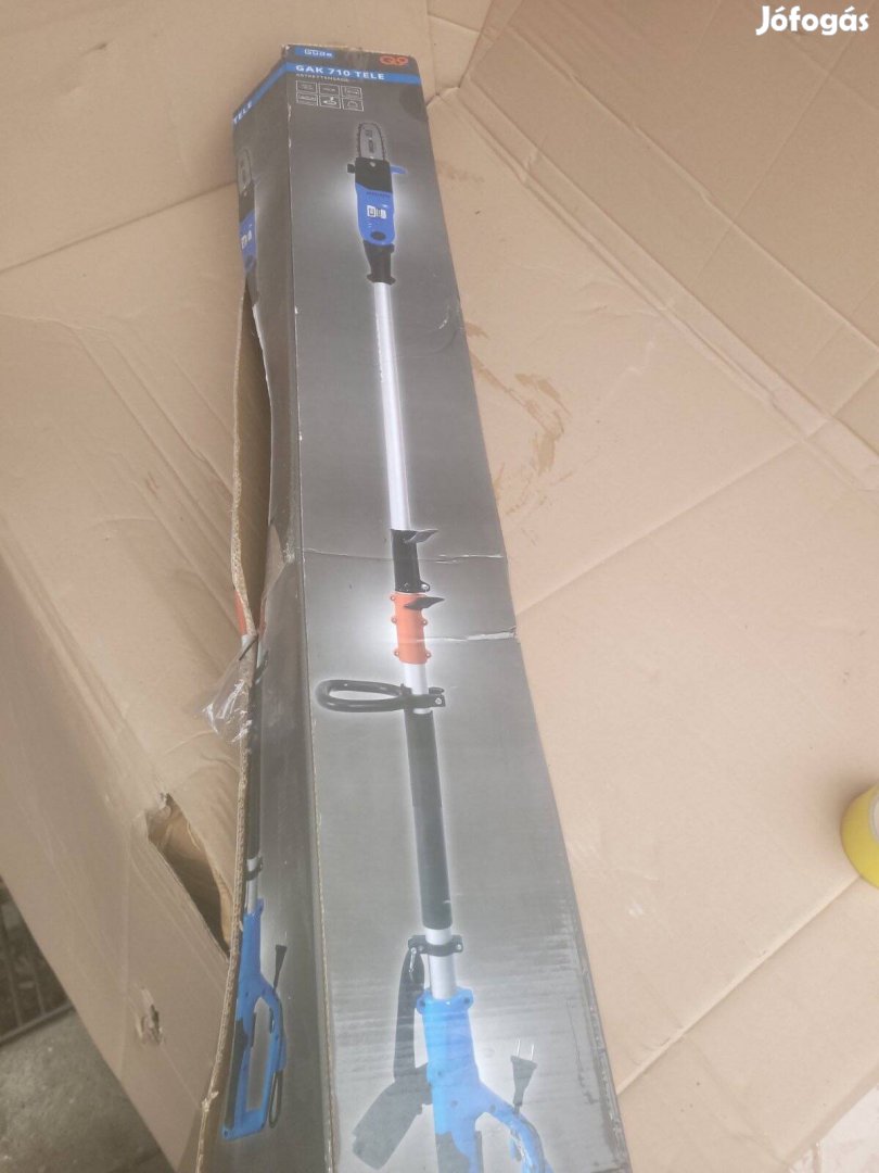 Güde Gak 710 T elektromos magassági ágvágó Güde  710W