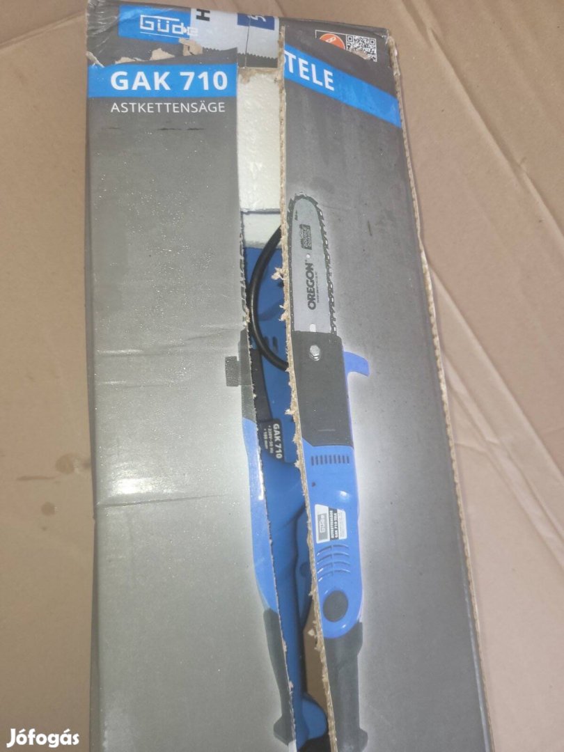 Güde Gak 710 T teleszkópos magassági ágvágó