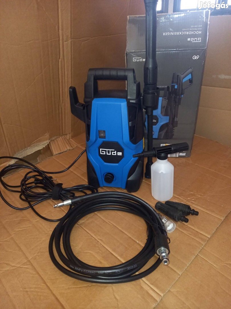 Güde Ghd 1400-105 Magasnyomású mosó
