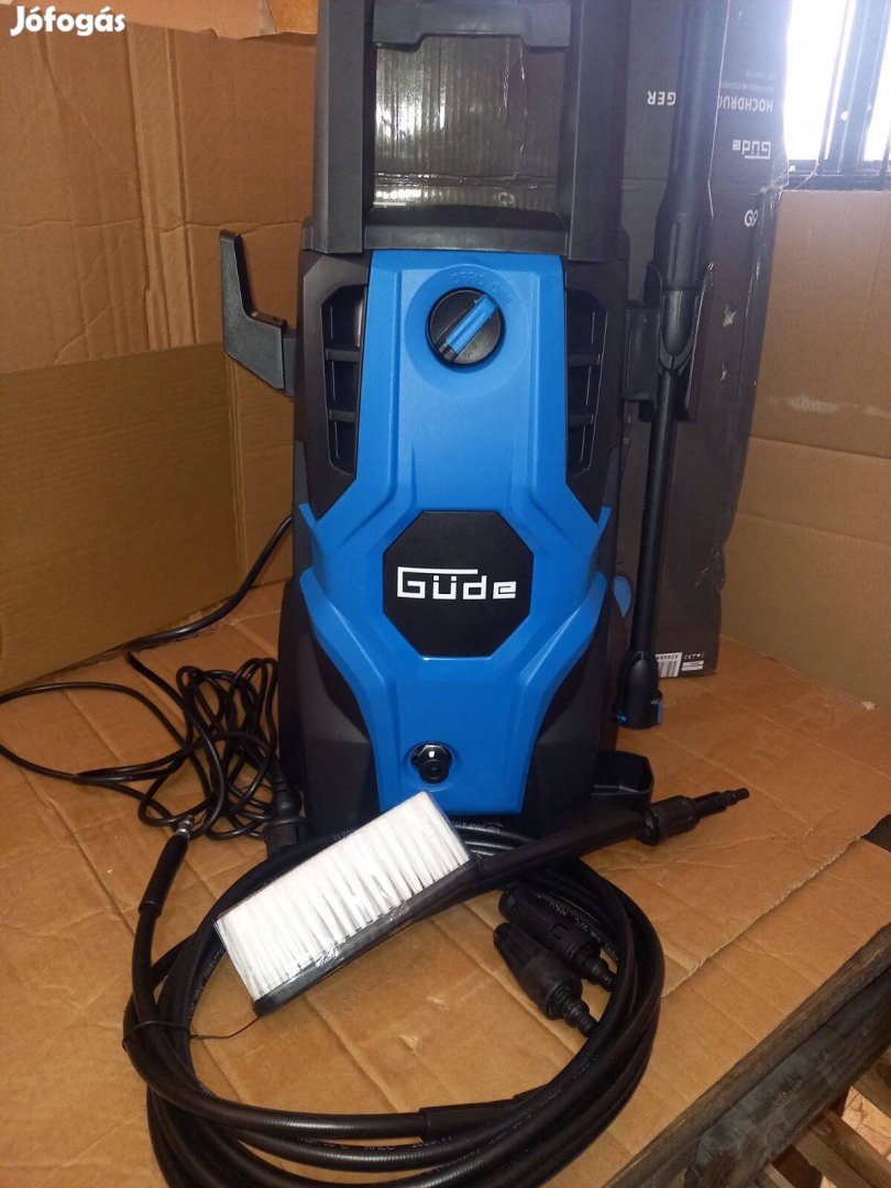 Güde Ghd 1800-135 nagynyomású tisztító