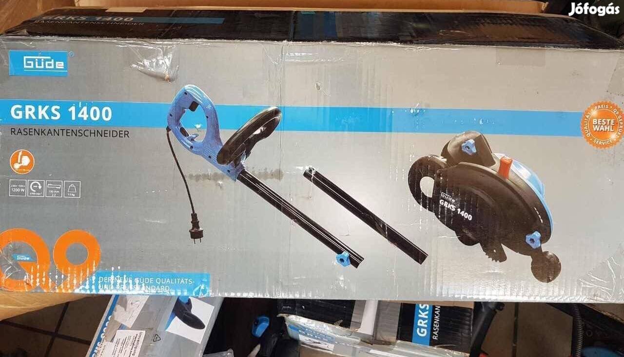 Güde Grks 1400 elektromos fűszegélyvágó 1200W
